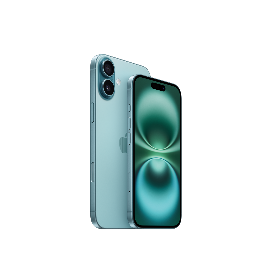 iPhone 16
