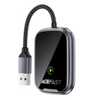 QC1 CarPlay wireless  adapter for car