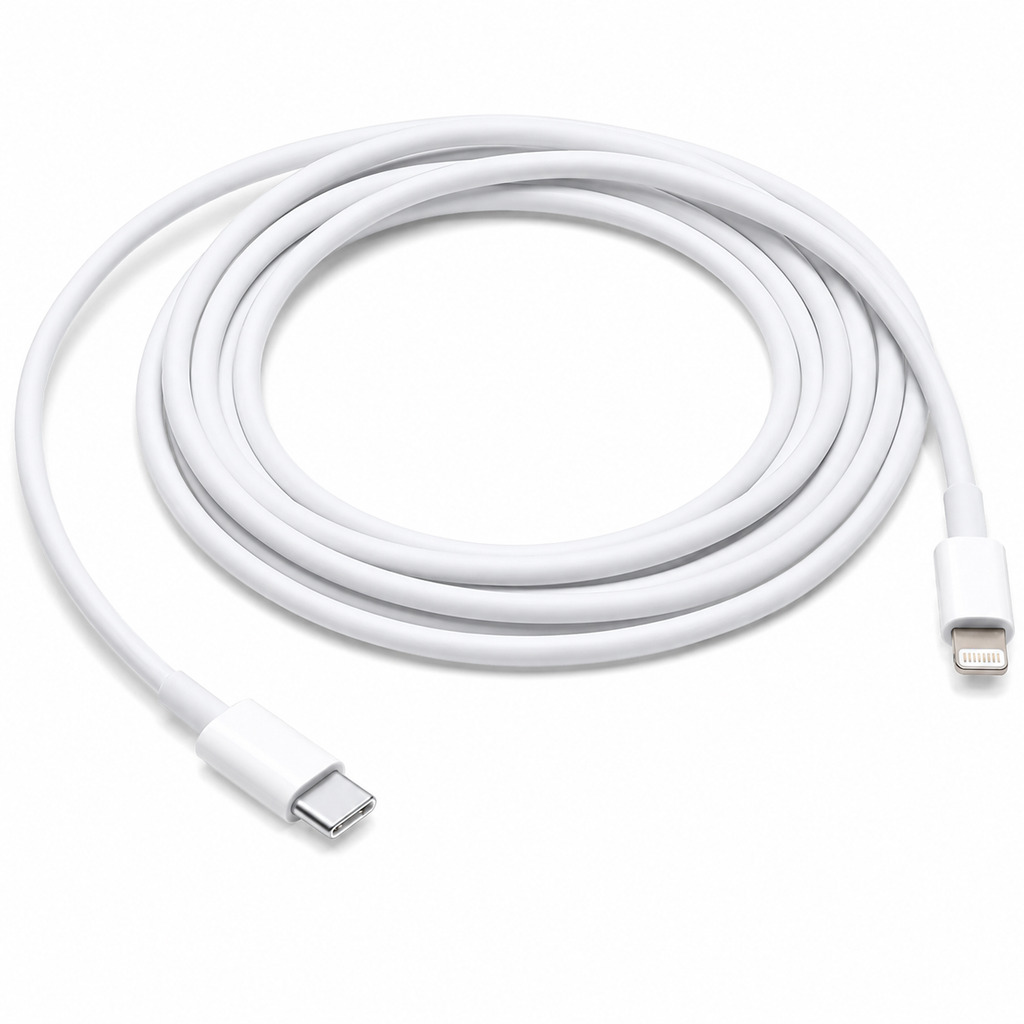 Apple Lightning to USB-C Cable (2m)