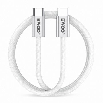 BWOO - Cable Type-C to Type-C 240W (1M)