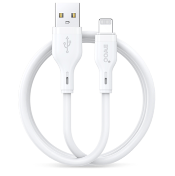 BWOO -Cable USB-A To Lightning (1M)