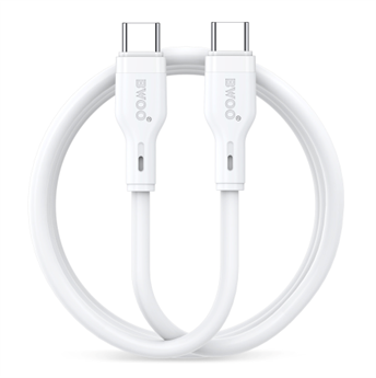 BWOO-Cable Type C to Type C 60W (1M)