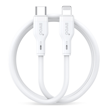 BWOO - Cable Type C to Lightning  27W (1M)