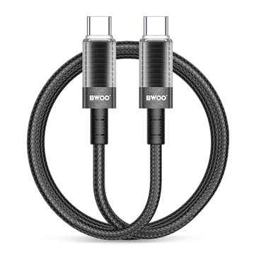 BWOO - Cable Type -C to Type - C  PD 60W (1M)