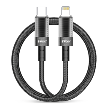 BWOO - Cable Type C -L 30W (2M)