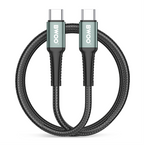 BWOO - Cable Type C to Type C 60W (1M)