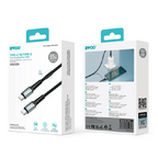 BWOO - Cable Type C to Type C 60W (1M)