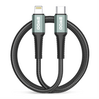BWOO- Cable Type C to Lightning 27W (1M)