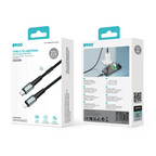 BWOO- Cable Type C to Lightning 27W (1M)