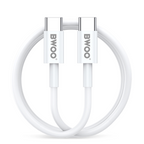 BWOO - Cable Type-C to Type-C 60W (1M)