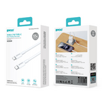 BWOO - Cable Type-C to Type-C 60W (1M)