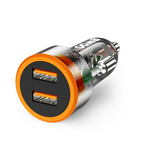 BWOO- Car Charger 12-24V 12W