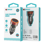 BWOO- Car Charger 12-24V 12W
