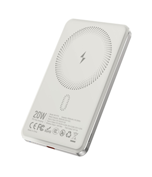 BWOO-Power Bank 5000mAh 15W