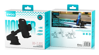 BWOO- Car Holder - BO-ZJ125