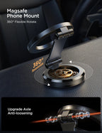 JOYROOM car holder Foldable Magnetic Car Phone Mount