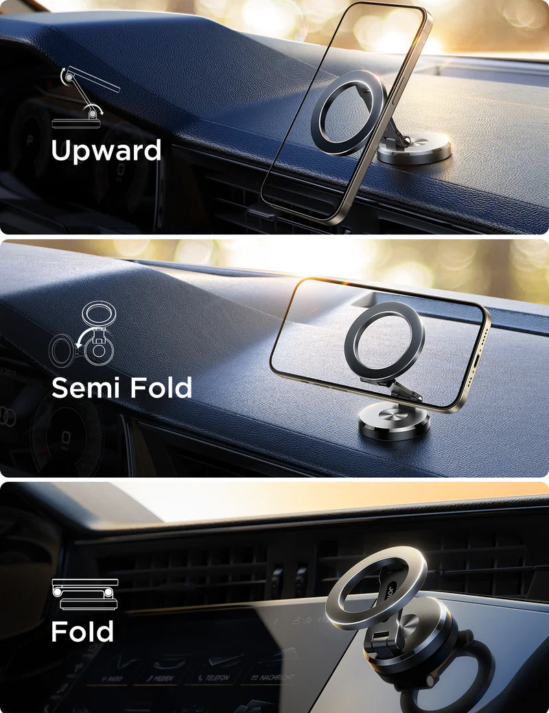 JOYROOM car holder Foldable Magnetic Car Phone Mount
