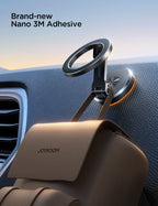 JOYROOM car holder Foldable Magnetic Car Phone Mount