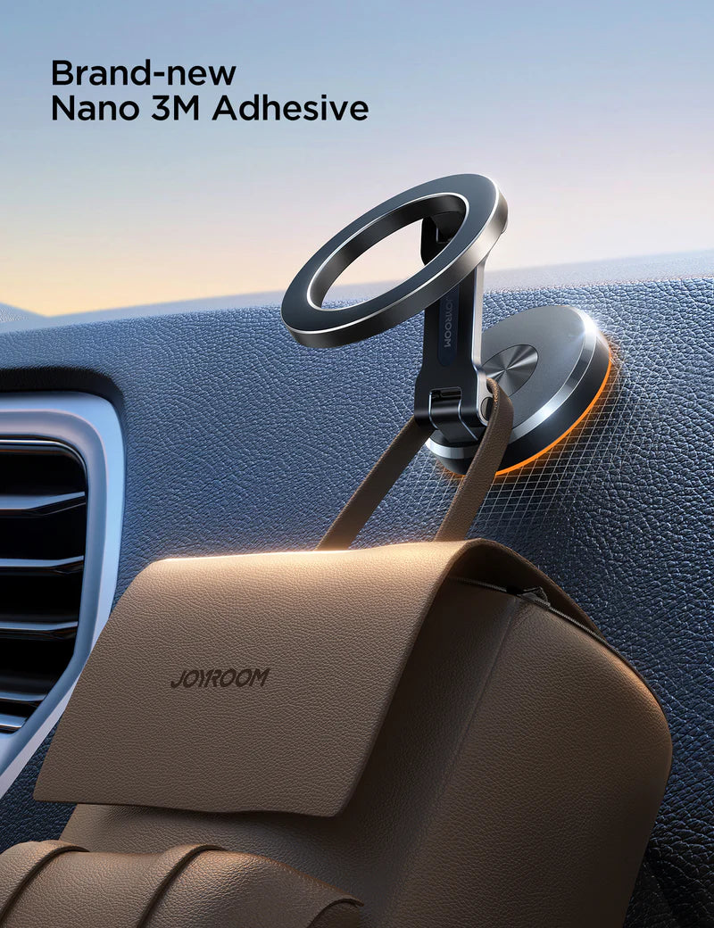 JOYROOM car holder Foldable Magnetic Car Phone Mount