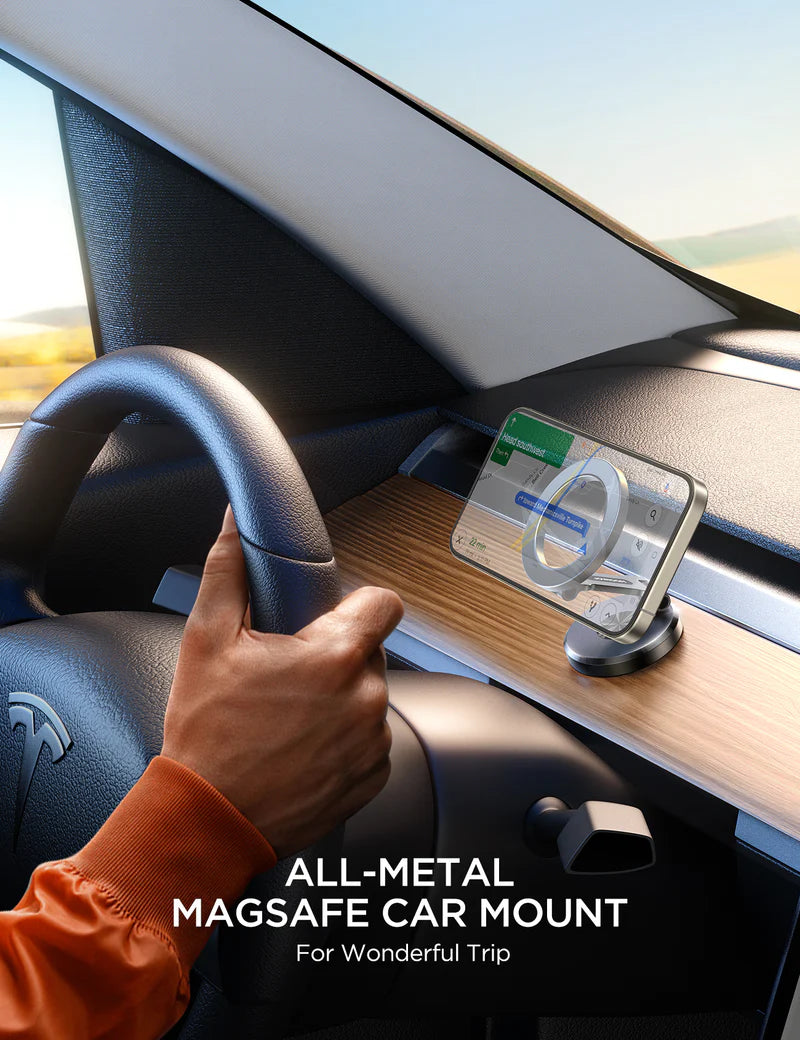 JOYROOM car holder Foldable Magnetic Car Phone Mount