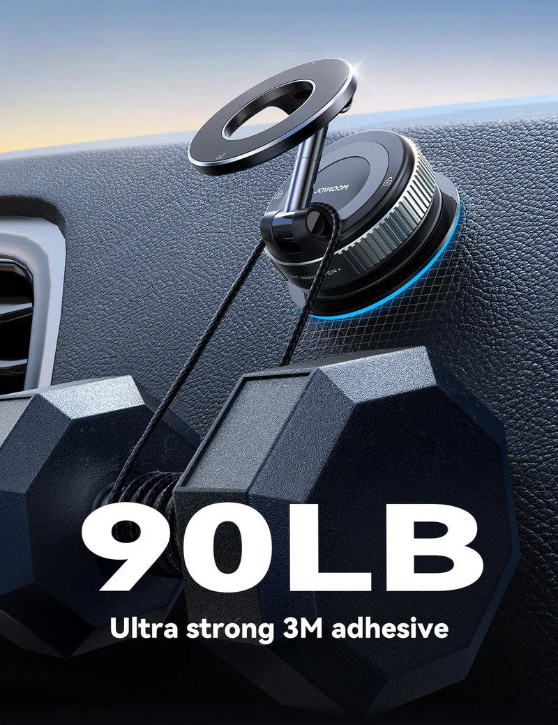 JOYROOM CAR HOLDER MagSafe Suction Cup Phone Mount
