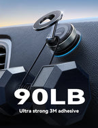 JOYROOM CAR HOLDER MagSafe Suction Cup Phone Mount
