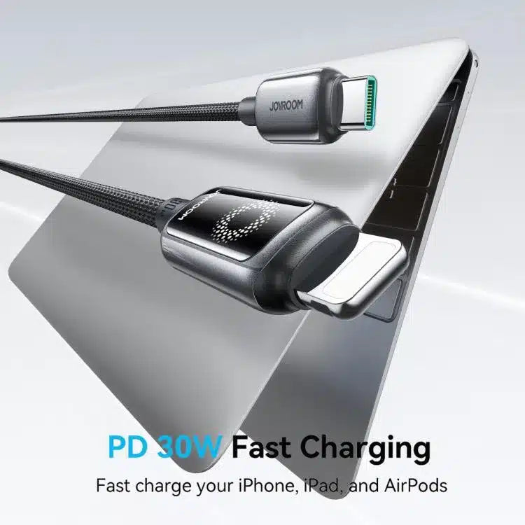 JOYROOM StarFlight Series 4-in-1 Fast Charging Data Cable