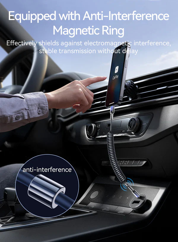 JOYROOM Crystal-Clear Series Fast Charging Cable