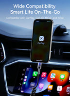 JOYROOM Crystal-Clear Series Fast Charging Cable