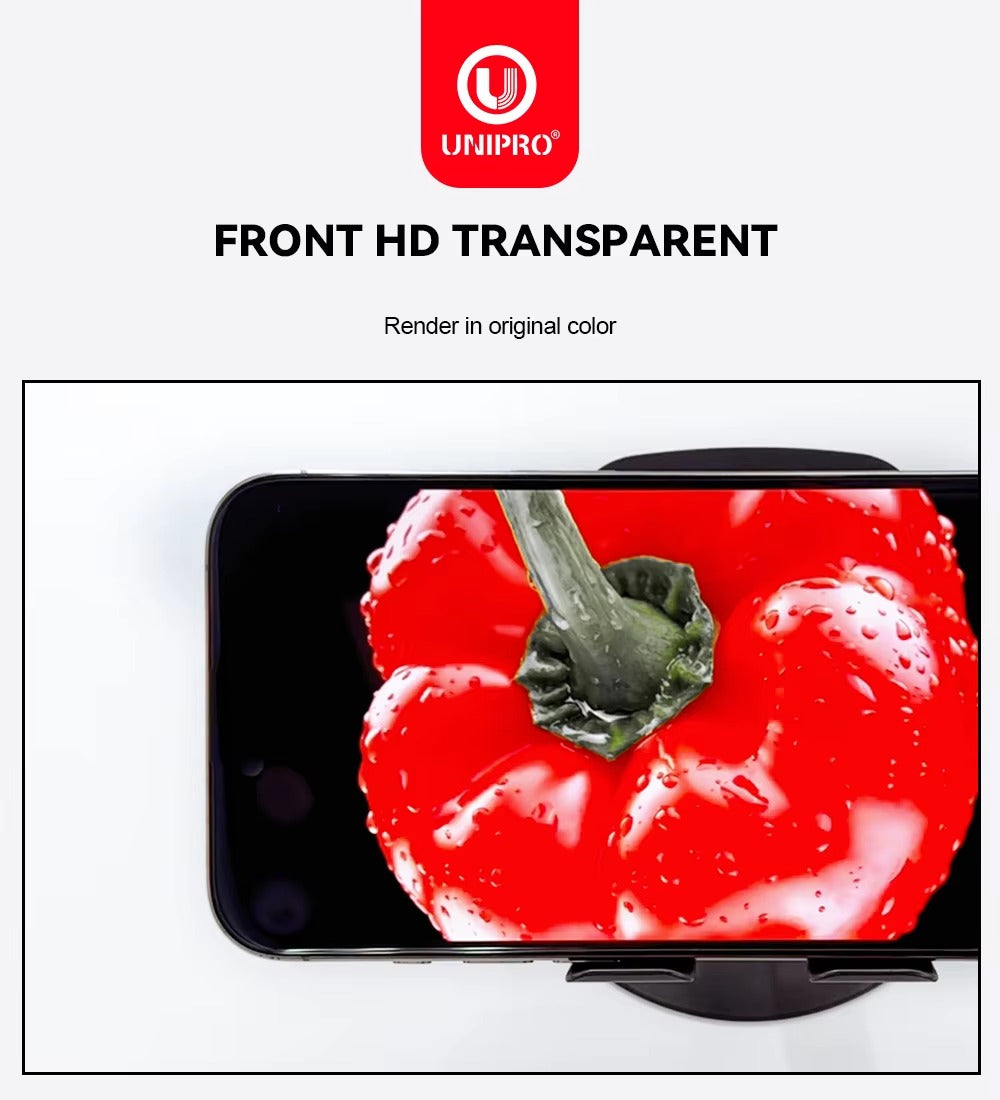 360 Privacy Glass Screen Protector