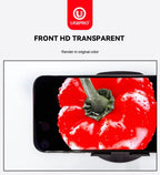 360 Privacy Glass Screen Protector