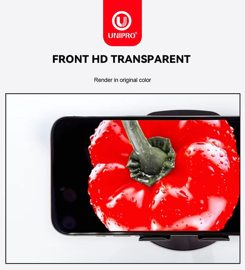 360 Privacy Glass Screen Protector