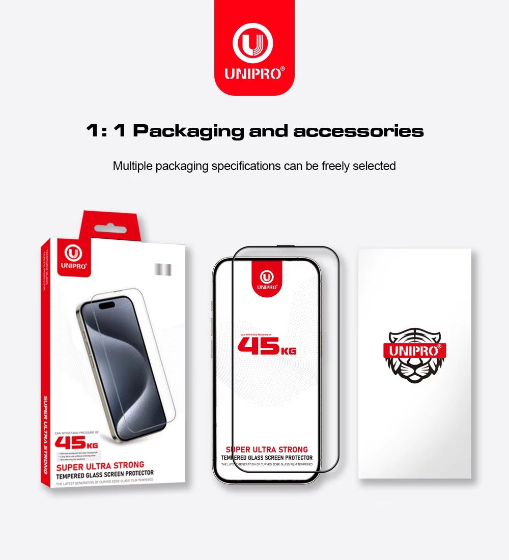 45KG HD Glass Screen Protector