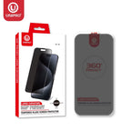 360 Privacy Glass Screen Protector