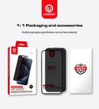 360 Privacy Glass Screen Protector