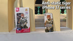 Anti Static ESD 0.2mm Tempered Glass Screen Protector