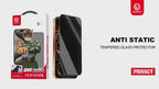 Privacy 0.2mm Tempered Glass Screen Protector