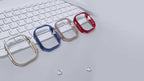 PMMA 3pc Ring Camera Lens Protector