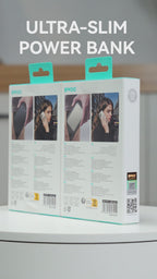 BWOO-Power Bank 5000mAh 15W