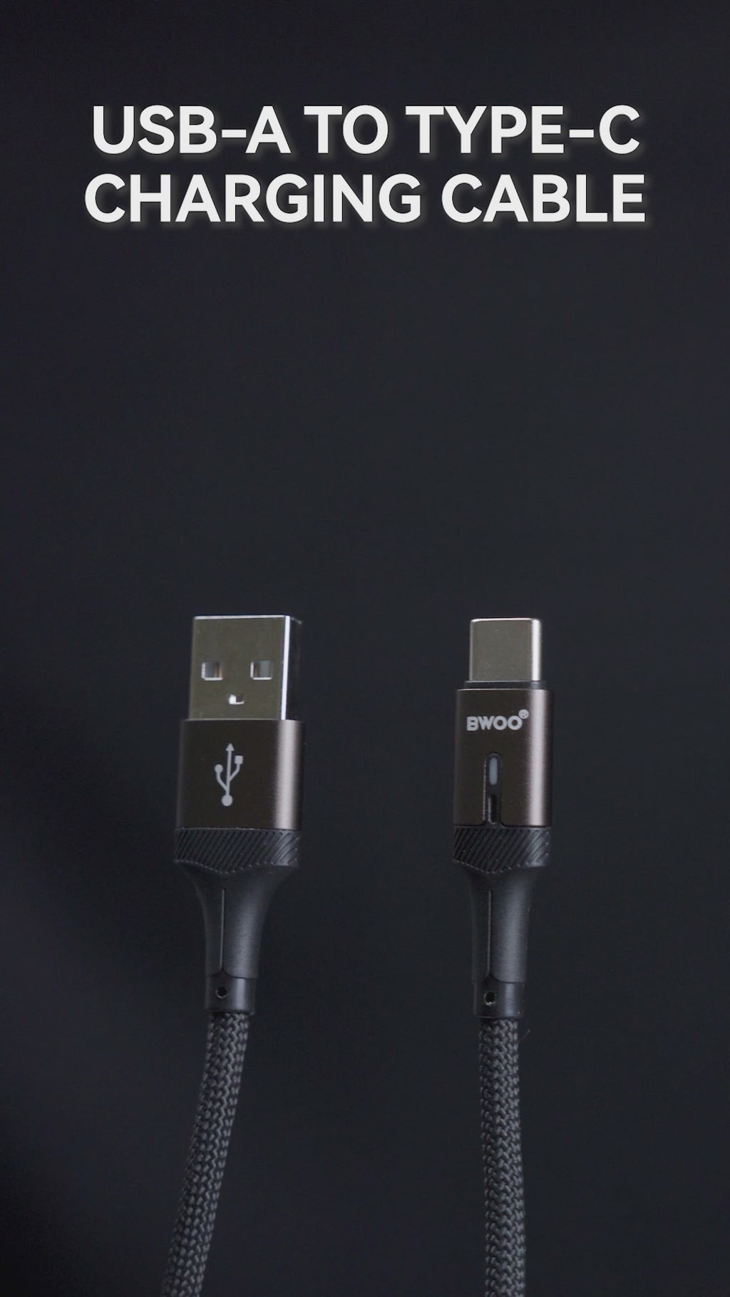 BWOO - Cable USB-A TO Micro 15W (1M)