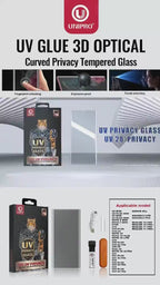 Tiger 28 Privacy Screen Protector