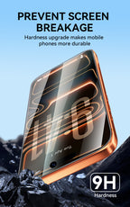 BWOO- SCREEN Glass Privacy iPhone 17 PRO  MAX