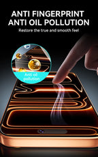 BWOO- SCREEN Glass Privacy iPhone 17 PRO  MAX