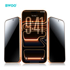 BWOO- SCREEN Glass Privacy iPhone 17 PRO  MAX
