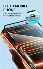 BWOO- SCREEN Glass Privacy iPhone 17 PRO  MAX