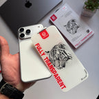 UG Fully Transparent HD Glass Screen Protector